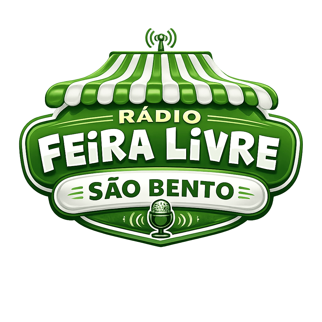 Capa da Rádio Feira Livre